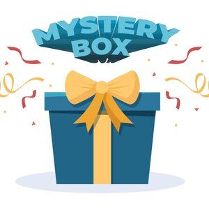 Baby/Toddler Boys 12 Items Ages 0–12 Mo Mystery Box